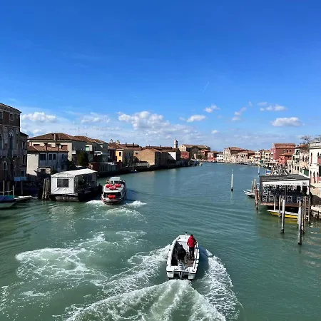 Apartment Ca' Antica Cristalleria Venice