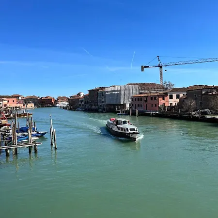 Apartment Ca' Antica Cristalleria
