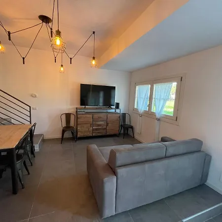 Ca' Antica Cristalleria Apartment