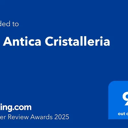 Ca' Antica Cristalleria Apartment Venice