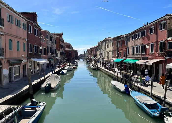 Ca' Antica Cristalleria Apartamento Venecia