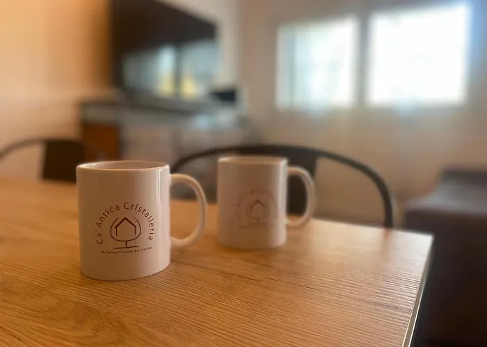 Apartamento Ca' Antica Cristalleria