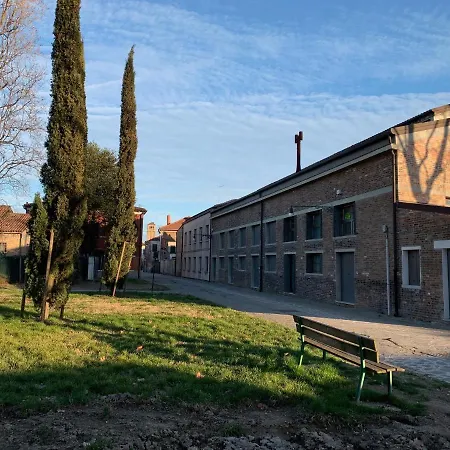 Apartmán Ca' Antica Cristalleria *