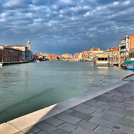 Apartamento Ca' Antica Cristalleria