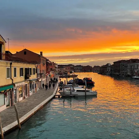 Ca' Antica Cristalleria Apartment