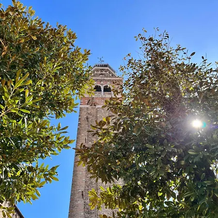 Apartment Ca' Antica Cristalleria