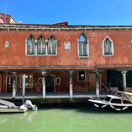 Apartment Ca' Antica Cristalleria *