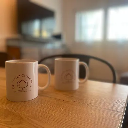 Apartamento Ca' Antica Cristalleria