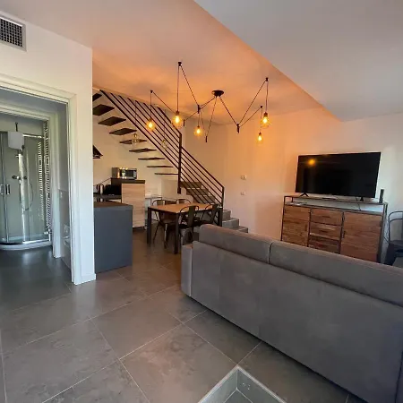 Ca' Antica Cristalleria Apartmán *