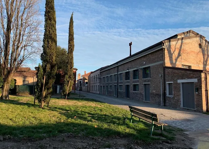 Apartment Ca' Antica Cristalleria *