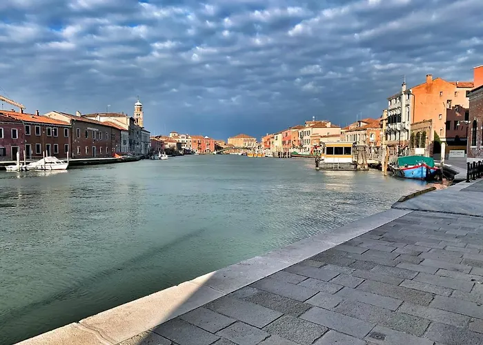 Apartment Ca' Antica Cristalleria