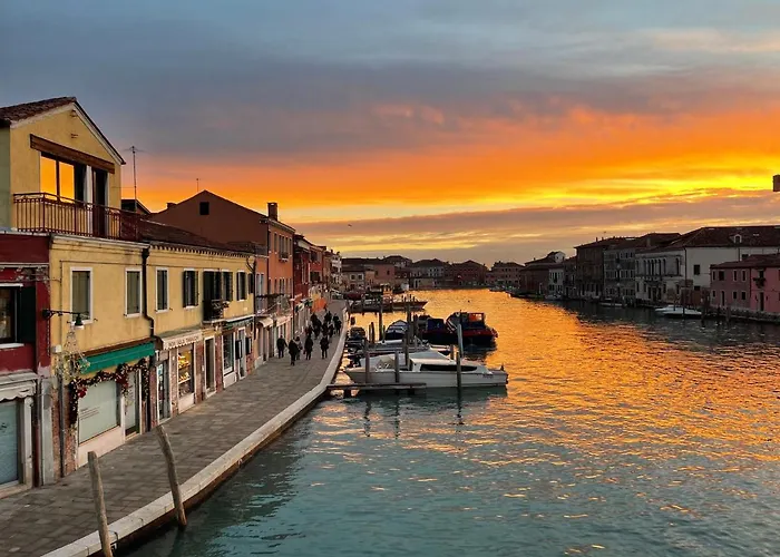 Ca' Antica Cristalleria Apartment