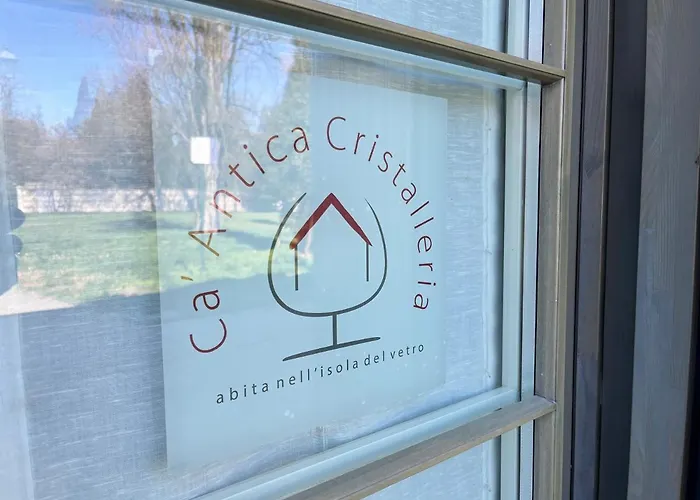 Ca' Antica Cristalleria * Venedig