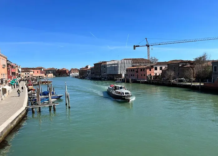 Apartment Ca' Antica Cristalleria