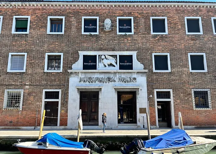 Ca' Antica Cristalleria Venedig