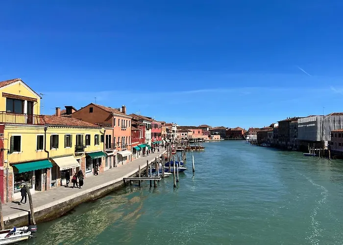 Ca' Antica Cristalleria Apartment *