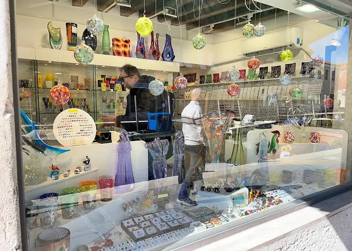 Apartment Ca' Antica Cristalleria *