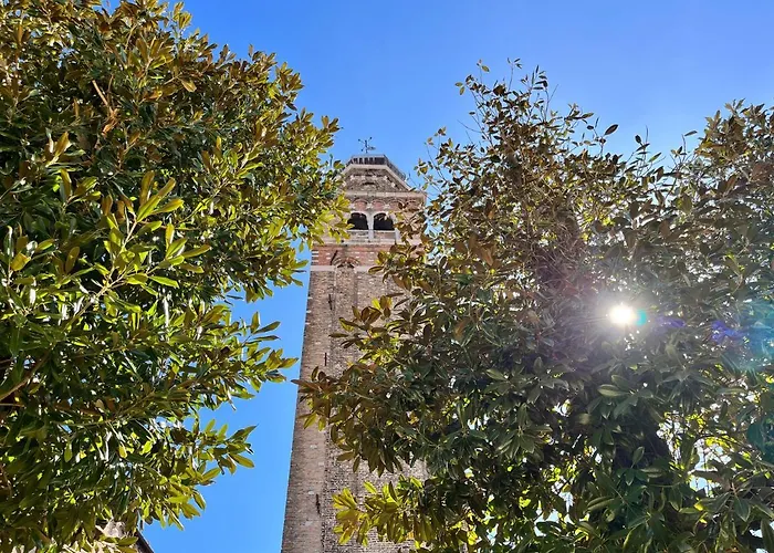 Apartment Ca' Antica Cristalleria