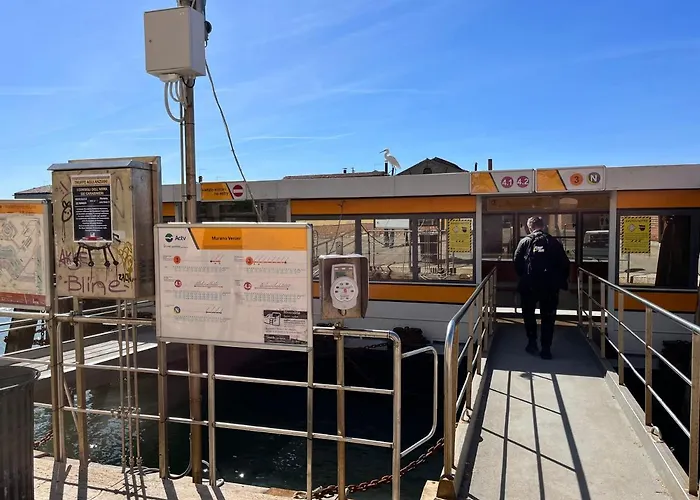 Ca' Antica Cristalleria Apartment Venedig