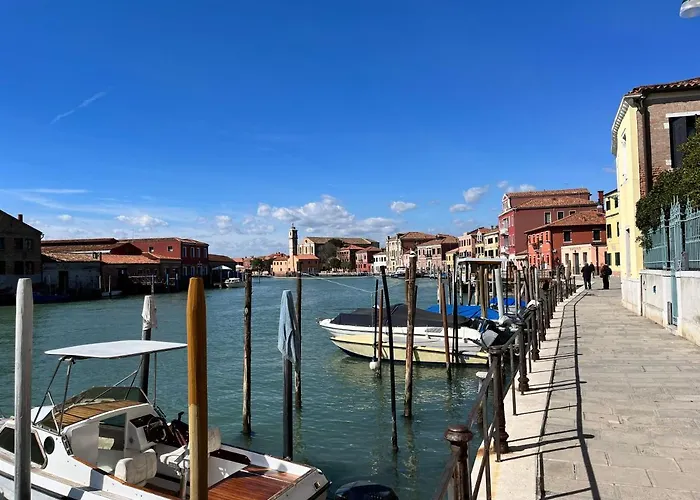 Ca' Antica Cristalleria Venedig