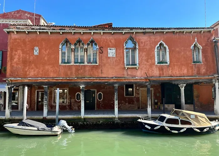 Apartment Ca' Antica Cristalleria *