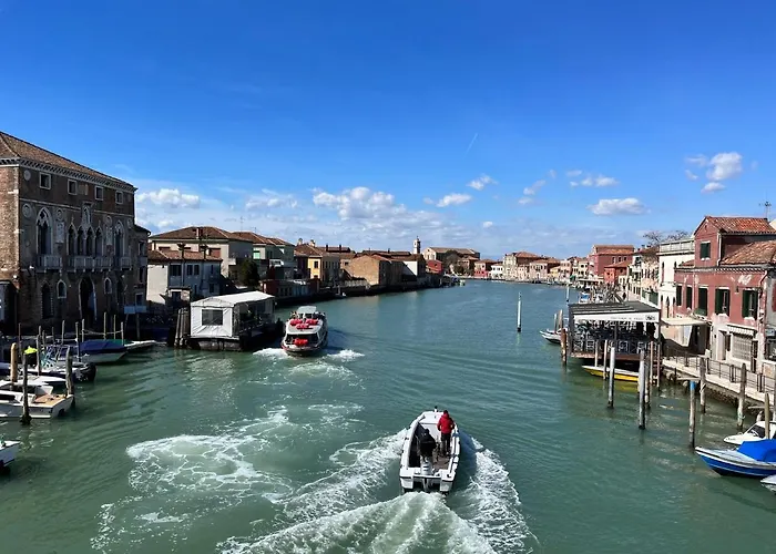 Apartment Ca' Antica Cristalleria Venedig