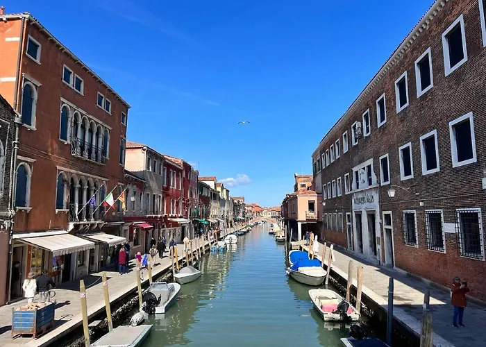 Ca' Antica Cristalleria Apartment