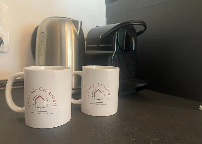 Ca' Antica Cristalleria Apartment