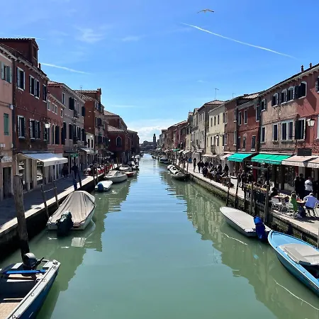 Ca' Antica Cristalleria Apartment Venedig