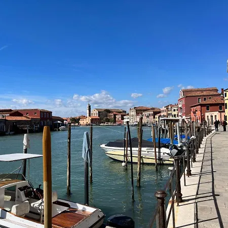 Ca' Antica Cristalleria Venedig